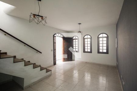 Sala  de casa para alugar com 3 quartos, 168m² em Vila Carrão, São Paulo