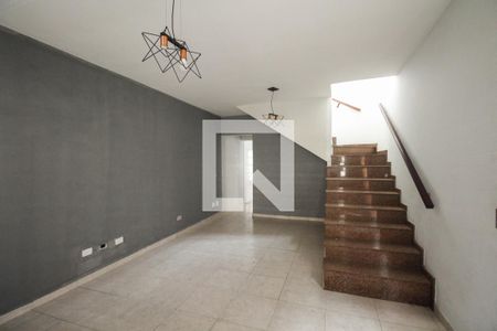 Sala  de casa para alugar com 3 quartos, 168m² em Vila Carrão, São Paulo