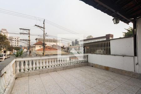 Varanda - Quarto 1 de casa para alugar com 3 quartos, 168m² em Vila Carrão, São Paulo