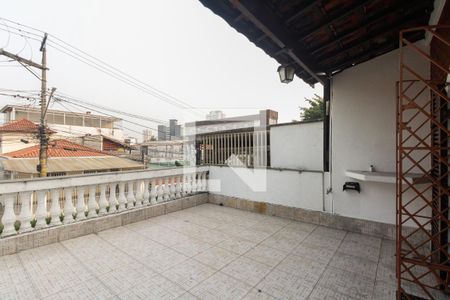 Varanda - Quarto 1 de casa para alugar com 3 quartos, 168m² em Vila Carrão, São Paulo