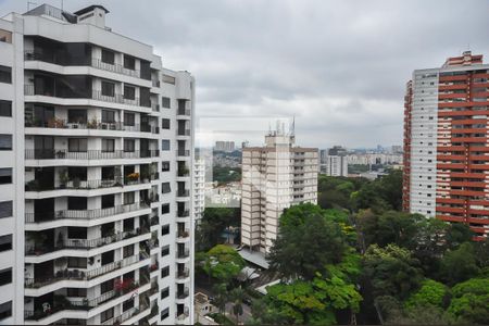 Vista de apartamento à venda com 3 quartos, 72m² em Jardim Colombo, São Paulo