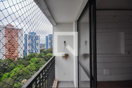 Varanda de apartamento à venda com 3 quartos, 72m² em Jardim Colombo, São Paulo