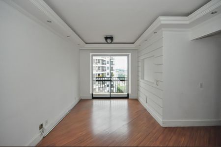 Sala de apartamento à venda com 3 quartos, 72m² em Jardim Colombo, São Paulo