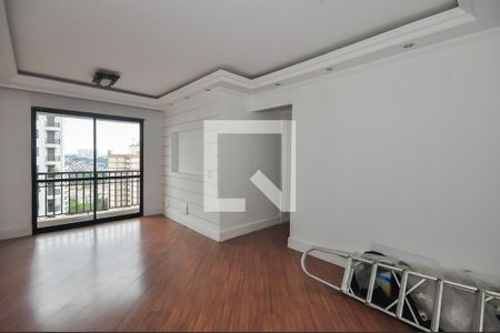 Sala de apartamento à venda com 3 quartos, 72m² em Jardim Colombo, São Paulo