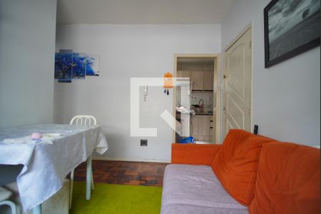 Sala de apartamento à venda com 2 quartos, 50m² em Sarandi, Porto Alegre