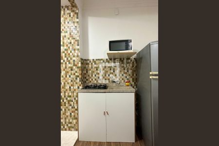 Sala de apartamento para alugar com 1 quarto, 40m² em Copacabana, Rio de Janeiro