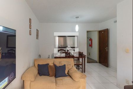 Sala de apartamento para alugar com 2 quartos, 56m² em Vila Marieta, Campinas