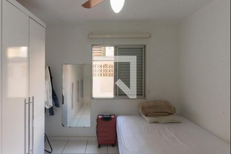 Quarto 1 de apartamento para alugar com 2 quartos, 56m² em Vila Marieta, Campinas