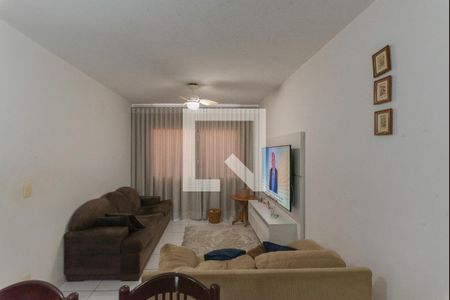 Sala de apartamento à venda com 2 quartos, 56m² em Vila Marieta, Campinas