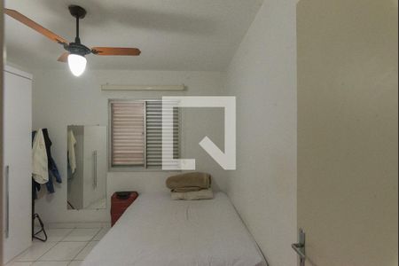 Quarto 1 de apartamento à venda com 2 quartos, 56m² em Vila Marieta, Campinas