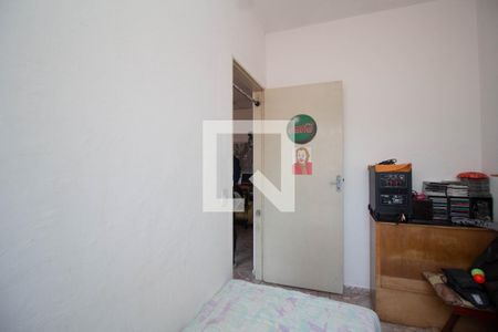 Quarto 1 de casa para alugar com 3 quartos, 75m² em Moinho Velho, São Paulo