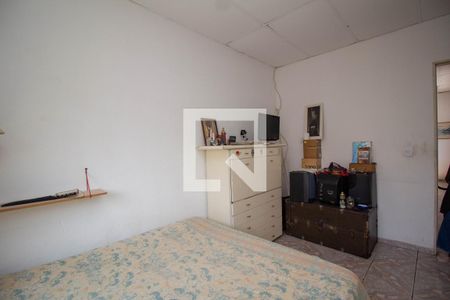 Quarto 2 de casa para alugar com 3 quartos, 75m² em Moinho Velho, São Paulo