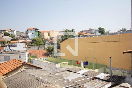 Vista Quarto 1 de casa para alugar com 1 quarto, 40m² em Vila Guedes, São Paulo