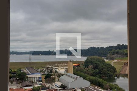 Vista da Sala de apartamento à venda com 1 quarto, 28m² em Socorro, São Paulo