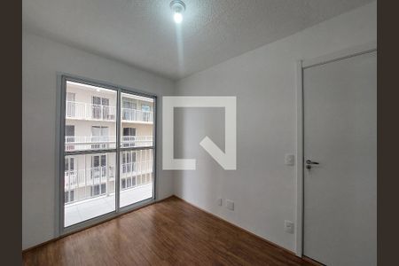 Quarto de apartamento à venda com 1 quarto, 28m² em Socorro, São Paulo