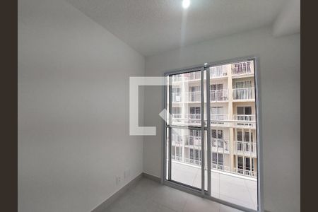 Sala de apartamento à venda com 1 quarto, 28m² em Socorro, São Paulo