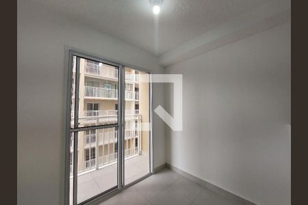 Sala de apartamento à venda com 1 quarto, 28m² em Socorro, São Paulo