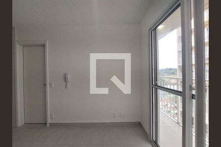 Sala de apartamento à venda com 1 quarto, 28m² em Socorro, São Paulo