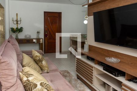 Sala de apartamento para alugar com 2 quartos, 53m² em Taquara, Rio de Janeiro