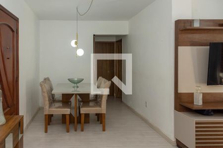 Sala de apartamento para alugar com 2 quartos, 53m² em Taquara, Rio de Janeiro