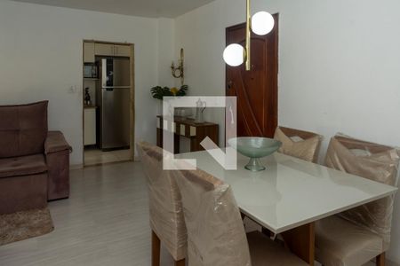 Sala de apartamento para alugar com 2 quartos, 53m² em Taquara, Rio de Janeiro