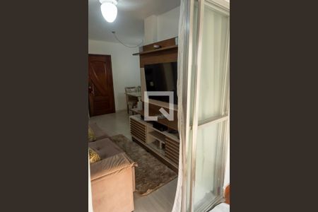 Sala de apartamento para alugar com 2 quartos, 53m² em Taquara, Rio de Janeiro