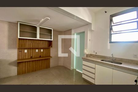 Cozinha de apartamento para alugar com 3 quartos, 91m² em Luxemburgo, Belo Horizonte