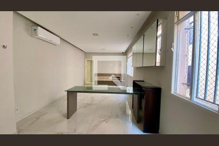 Sala de apartamento para alugar com 3 quartos, 91m² em Luxemburgo, Belo Horizonte