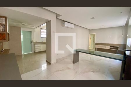 Sala de apartamento para alugar com 3 quartos, 91m² em Luxemburgo, Belo Horizonte