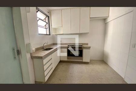 Cozinha de apartamento para alugar com 3 quartos, 91m² em Luxemburgo, Belo Horizonte