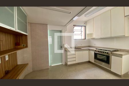 Cozinha de apartamento para alugar com 3 quartos, 91m² em Luxemburgo, Belo Horizonte