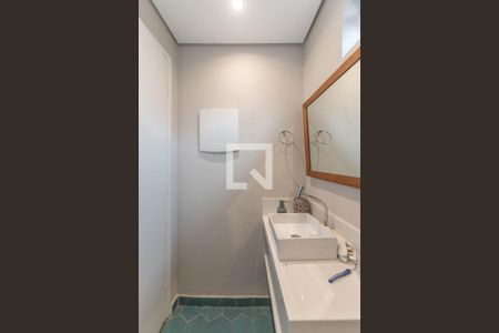 Lavabo de casa para alugar com 3 quartos, 147m² em Brooklin Paulista, São Paulo