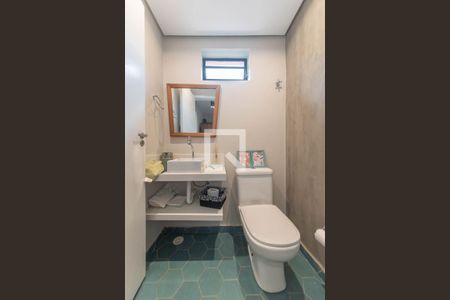 Lavabo de casa para alugar com 3 quartos, 147m² em Brooklin Paulista, São Paulo