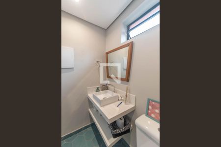 Lavabo de casa para alugar com 3 quartos, 147m² em Brooklin Paulista, São Paulo