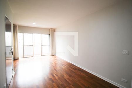 Sala de apartamento para alugar com 3 quartos, 130m² em Itaim Bibi, São Paulo