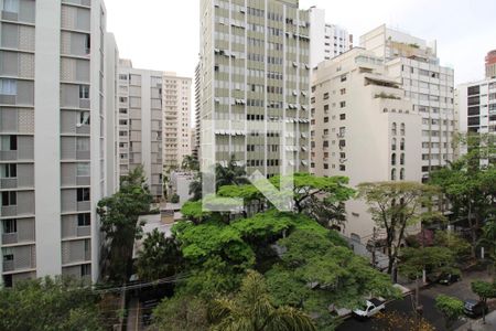 Vista de apartamento para alugar com 3 quartos, 130m² em Itaim Bibi, São Paulo