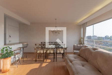 Sala de apartamento à venda com 2 quartos, 68m² em Bandeirantes (Pampulha), Belo Horizonte