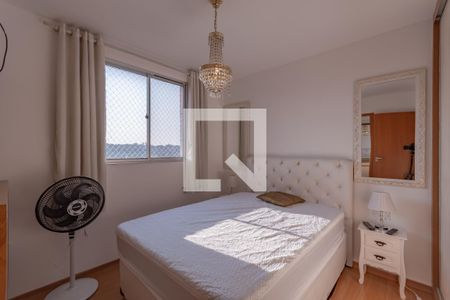 Quarto 2 de apartamento à venda com 2 quartos, 68m² em Bandeirantes (Pampulha), Belo Horizonte