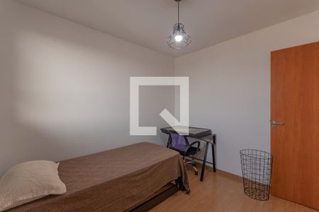 Quarto 1 de apartamento à venda com 2 quartos, 68m² em Bandeirantes (Pampulha), Belo Horizonte