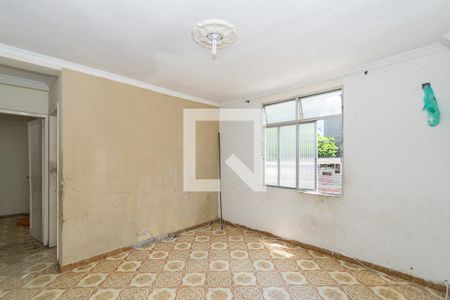 Sala de apartamento à venda com 2 quartos, 50m² em Olaria, Rio de Janeiro