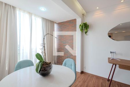 Sala de apartamento para alugar com 1 quarto, 45m² em Bela Vista, São Paulo