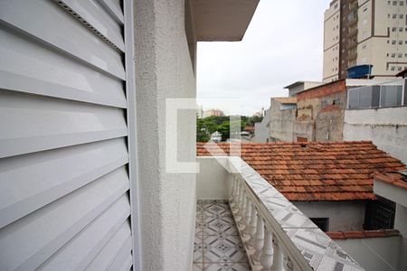 Quarto 1 - Suíte Sacada  de casa à venda com 3 quartos, 168m² em Rudge Ramos, São Bernardo do Campo