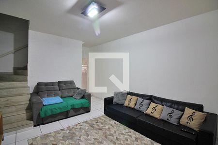 Sala  de casa à venda com 3 quartos, 168m² em Rudge Ramos, São Bernardo do Campo