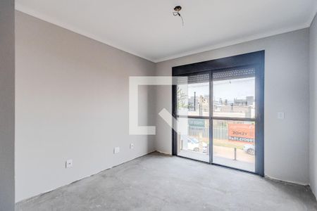 Quarto 1 de casa para alugar com 2 quartos, 80m² em Hípica, Porto Alegre