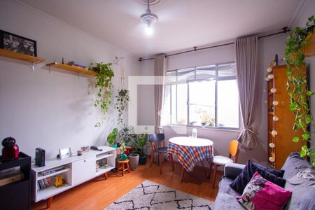 Apartamento à venda com 77m², 2 quartos e sem vagaSala