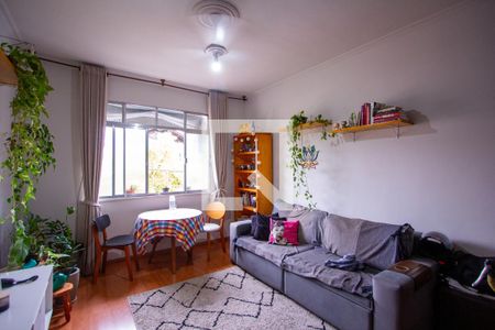 Apartamento à venda com 77m², 2 quartos e sem vagaSala