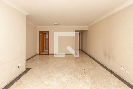 Sala de apartamento para alugar com 3 quartos, 103m² em Campo Belo, São Paulo