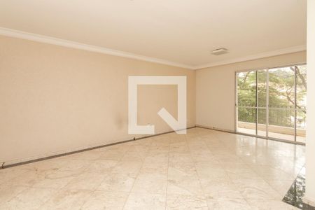 Sala de apartamento para alugar com 3 quartos, 103m² em Campo Belo, São Paulo