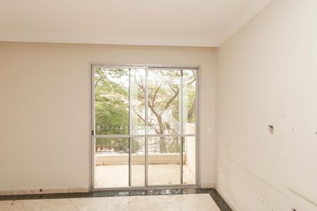 Sala de apartamento à venda com 3 quartos, 103m² em Campo Belo, São Paulo