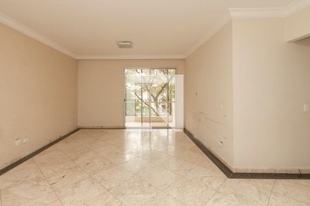 Sala de apartamento à venda com 3 quartos, 103m² em Campo Belo, São Paulo